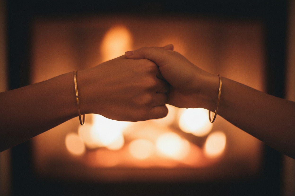 Emotional connection story